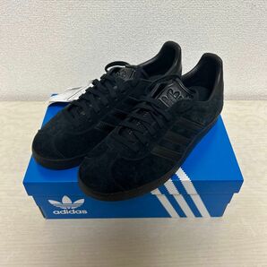 【未使用】adidas gazelle Black アディダス ガゼル 