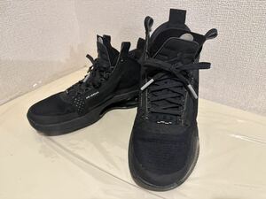 ナイキ NIKE AIR JORDAN ブラック 黒 スニーカー キッズサイズ