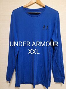 UNDER ARMOUR アンダーアーマー ロンT 長袖 トレーニング