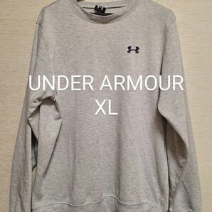 UNDER ARMOUR アンダーアーマー スウェット トレーナー