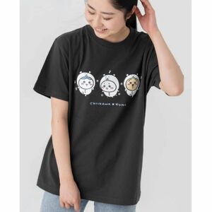 ナガノマーケット　ちいかわ　Tシャツ