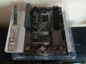 【ジャンク】 外箱なし　マザーボード　ASRock　Z370 Killer SLI ATX　