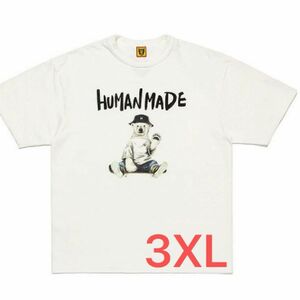 HUMAN MADE Graphic T-Shirt 16★3XL★白★ヒューマンメイド★新品未使用★正規品★グラフィックTシャツ