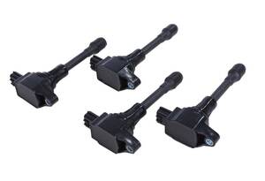  Nissan for Direct ignition coil 4 pcs set Lafesta B30/NB30 Tiida NC11 Elgrand TE52 TNE52 Serena C25 NC25 after market goods 