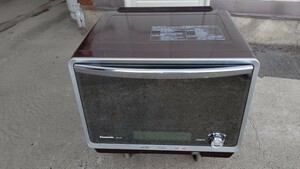 Panasonic конвекционно-паровая печь NE-R3200(R) 2010 год производства 