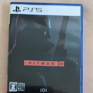 【PS5】 ヒットマン3