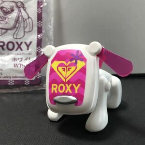 マクドナルド i-Dog (アイドッグ) ROXY コラボ ハッピーセット ◆ 犬 ロボット おもちゃ