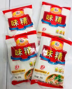 味精 中華味の素 中華調味料 200g 4袋セット