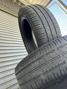 必見！売り切り！165/55R15 75V ブリヂストンNH100C 夏タイヤ2本セット！made i Japan製