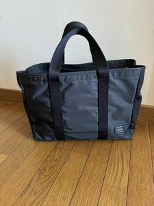  worth seeing! selling out! Porter Drive tote bag 635-09160 PORTER Yoshida bag business bag DRIVE used popular black!