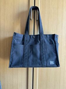  worth seeing! selling out! Porter limitation tote bag west . woven Porter collaboration back 