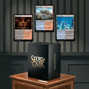 Culture Shocks: Jund (SECRET LAIR DROP SERIES) （草むした墓/Overgrown Tomb、血の墓所/Blo