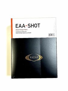 送料無料　新品　ライザップ　RIZAP　アミノ酸　サプリメント　EAA-SHOT　ブラットオレンジ味　賞味期限2024/06　7gx30本