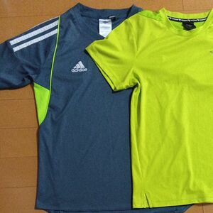 adidas 半袖Tシャツ