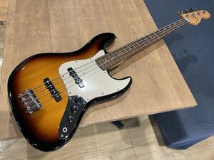 1 иен звук ..OK Squier.. тросик JAZZ BASS Jazz основа электрический бас 3TS