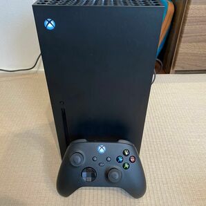 【美品・おまけ付】Xbox series x 本体