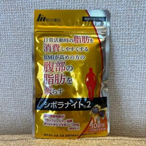 【新品・未使用】ジボラナイト2 明治薬品