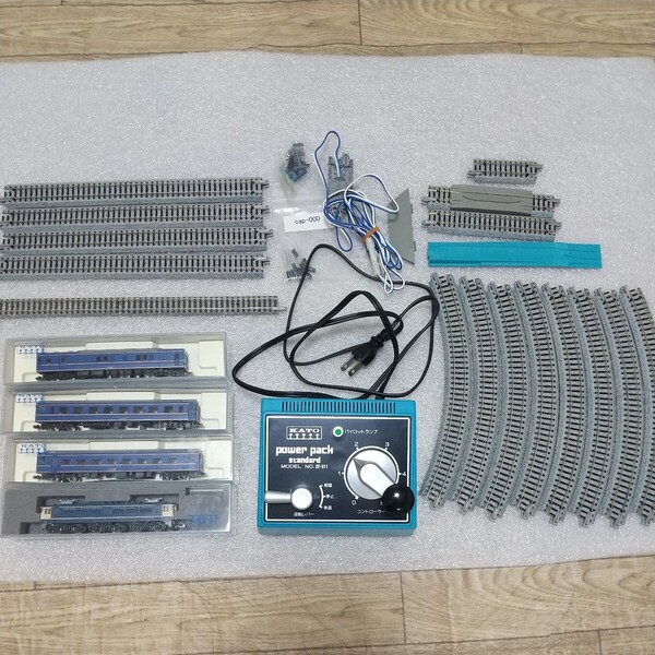 3035-1EF65 他 Nゲージ セット