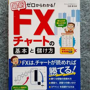 最新 ゼロからわかる! FXチャートの基本と儲け方