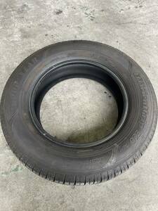 ☆高年式☆Goodyear EfficeientGrip Hybrid EG01 グッドイヤー　エフィシエントグリップ EG01　185/70R14 88S 22製 1本　予備用に！