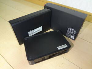 ●外付け HDD (BUFFALO /FFF /ELECOM) 