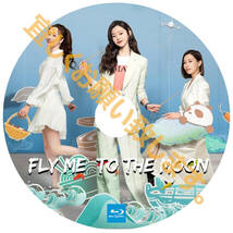 A. 244【中国ドラマ/AI翻訳版】「moon」Fly me to the moon「by」【Blu-ray】「sea」_画像2