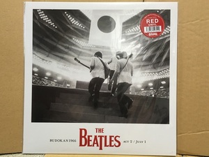 THE BEATLES ビートルズ　BUDOKAN1966 ACT2/JULY 1 Grooves EGLP 002