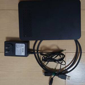 バッファロー HD-LC3.0U3-BK 中古