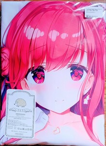 【未開封正規品】きみしま青 KOHARUCHAYA 白百合莉子抱き枕カバー 初版 白桜(HAKUOU)