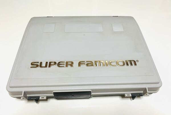 Super Famicom storage case sfc Nintendo BOX