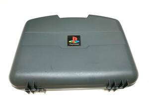 PlayStation ps1 ps storage case ( not for sale ) Sony / プレイステーション ps1 ps 収納ケース ソニー
