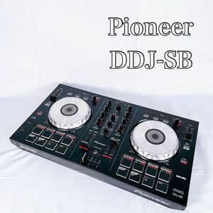 Pioneer Pioneer DDJ-SB DJ контроллер 