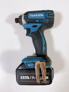 d28 Makita マキタ 電動工具 充電式 XDT11 インパクトドライバー