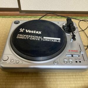 ベスタクス VESTAX ターンテーブル PDX-2000MK2