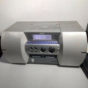 NS-X7WMD system player MD CD