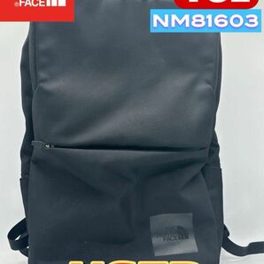 美品　USED ノースフェイス シャトルデイパックスリム18L NM81603