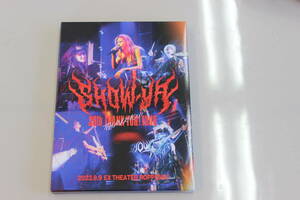 ☆ 美品 SHOW-YA 39周年突入!THANK YOU!TOUR【Blu-ray】送料無料 ☆ 