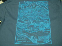 2024　トラックマスターズTシャツ②　サイズＬ　未使用　'24 Truck Masters FEA ミニトラック　スポコン　カスタムカー　USDM_画像1