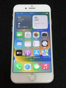 iPhone 8 256GB シルバー SIMフリー