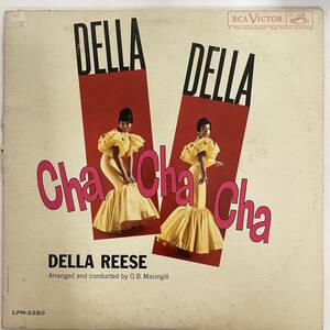 DELLA REESE / CHA CHA CHA US盤　19??年 オリジナル