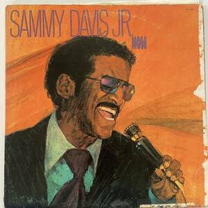 お薦め！　SAMMY DAVIS JR. / NOW US盤　1972年