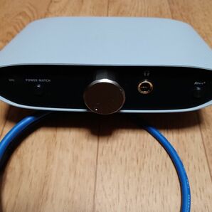 iFi audio ZEN Air DAC 国内代理店の正規品 メーカー純正USBケーブル付き ほとんど使用していない美品