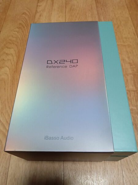 iBasso Audio DX240 ＋ AMP5 セット ES9038Pro 極美品 ヨドバシ保証期間内