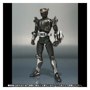 S.H.Figuarts 劇場版 仮面ライダー龍騎 EPISODE FINAL 仮面ライダーリュウ