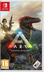 ARK: Survival Evolved (Nintendo Switch) (日本語選択可能)