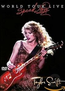 Speak Now World Tour Live [DVD] [Import]（中古品）