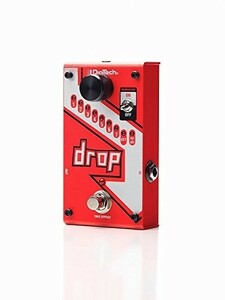 Digitech Drop Polyphonic Drop Tune デジテック ポリフォニック ドロップ