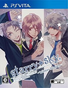 Starry☆Sky~Winter Stories~ - PSVita