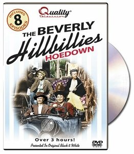 Beverly Hilbillies: Hoedown [DVD] [Import]