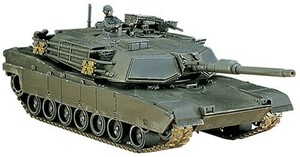 ハセガワ 1/72 アメリカ陸軍 M1E1 エイブラムス プラモデル MT35